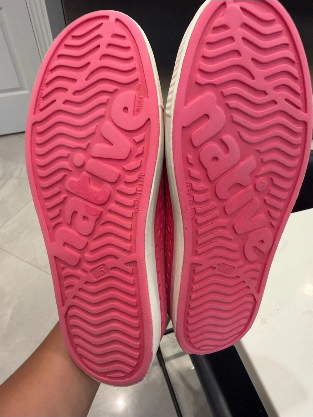 Native easy slip